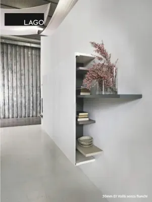 PÓŁKI WISZĄCE z kolekcji 30MM z ET VOILA
