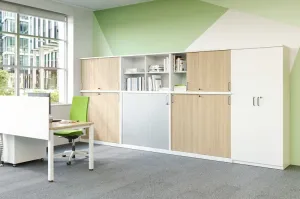 System biurowy Easy Space | 3DS, DWG_2D, DWG_3D | Nowy Styl