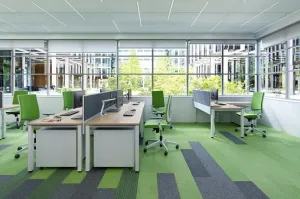 System biurowy Easy Space | 3DS, DWG_2D, DWG_3D | Nowy Styl