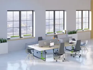 System biurowy Play&Work | 3DS, DWG_2D, DWG_3D | Nowy Styl