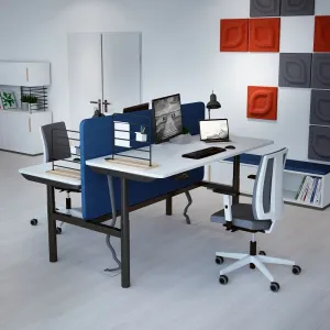 System biurowy Play&Work | 3DS, DWG_2D, DWG_3D | Nowy Styl