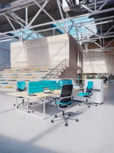System biurowy Play&Work | 3DS, DWG_2D, DWG_3D | Nowy Styl