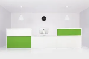 Meble recepcyjne Velum | 3DS, DWG_2D, DWG_3D | Nowy Styl