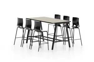 Krzesło Fondo | 3DS, DWG_2D, DWG_3D | Nowy Styl