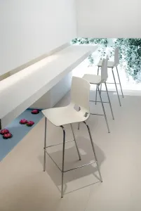 Krzesło Fondo | 3DS, DWG_2D, DWG_3D | Nowy Styl