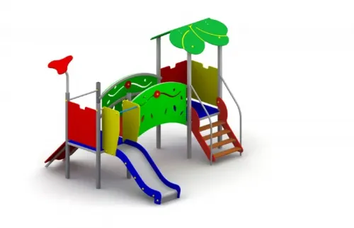 Place zabaw pliki cad ZESTAW ZABAWOWY TORONTO (pliki dwg)