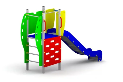 Place zabaw pliki cad ZESTAW ZABAWOWY TOKIO (pliki dwg)