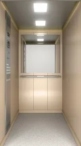 DŻWIG OSOBOWY STANDARD | WINDA-WARSZAWA