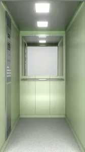 DŻWIG OSOBOWY STANDARD | WINDA-WARSZAWA