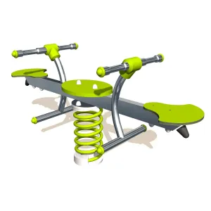 Bujak huśtawka wagowa Dwójka J827 pliki dwg | Educarium