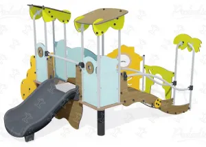 Zestaw zabawowy pliki cad | Zestaw Diabolo Baby J38713-C | Educarium