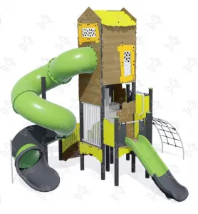 Zestaw zabawowy pliki cad | Przygoda J2698-P | Educarium