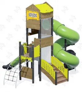 Zestaw zabawowy pliki cad | Przygoda J2698-P | Educarium