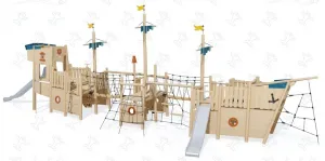 Zestaw zabawowy pliki cad | Sceny z życia morskiego J49312 | Educarium