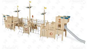 Zestaw zabawowy pliki cad | Sceny z życia morskiego J49312 | Educarium