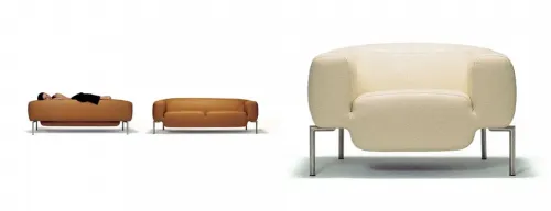 Siedzisko dwuosobowe KIWI