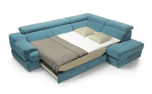 System modułowy, sofa, narożnik BELLUNO | GALA COLLEZIONE | pliki cad, max