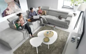 System modułowy, sofa, narożnik BELLUNO | GALA COLLEZIONE | pliki cad, max