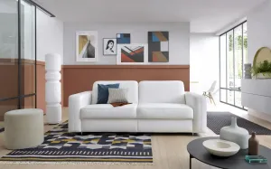 Sofa SORA | GALA COLLEZIONE | pliki cad, dwg, 3ds