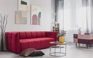 Sofa GAJA pliki cad, dwg, 3ds, max, obj | Sweet Sit | Gala Collezione