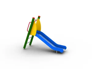 Zjeżdżalnia dla Malucha 10022C | SATERNUS