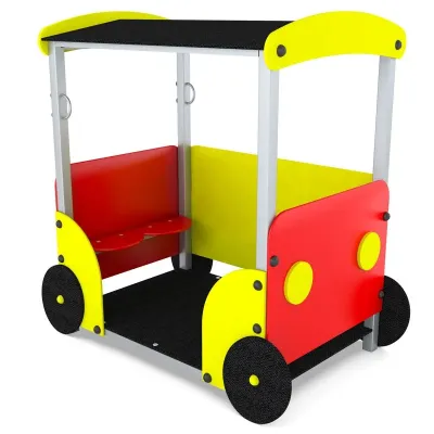 Wagonik max 0813  SOLO urządzenia uzupełniające na place zabaw pliki dwg, cad