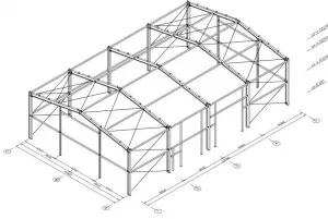 Projekty konstrukcji stalowych