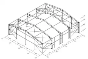 Projekty konstrukcji stalowych