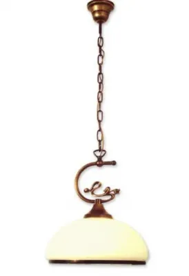 RUSTICA LS Lampa Sufitowa pliki CAD ElmarCo