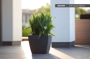 Donica Soft Square Medium | Elho