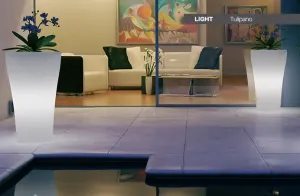 Donica Tulipano Light | TeraPlast