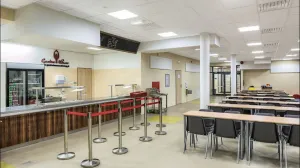 Sufit modularny Rockfon® Hygienic™