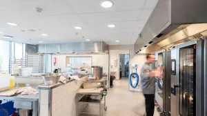 Sufit modularny Rockfon® Hygienic™