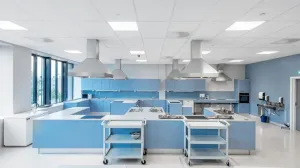 Sufit modularny Rockfon® Hygienic™