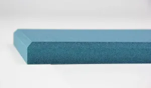 FLUFFO SOFT - LINE EDGE | Miękkie panele ścienne pliki cad, dwg, 3ds, skp, odj