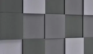 FLUFFO SOFT - PIXEL L | Miękkie panele ścienne pliki cad, dwg, 3ds, skp, odj
