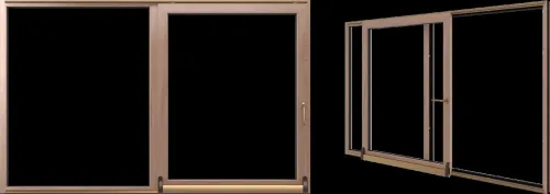 Okna tarasowe PATIO | PETECKI