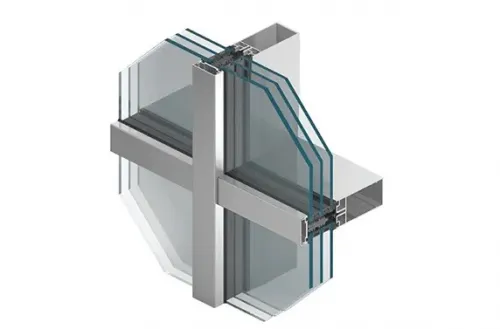 SYSTEM FASADOWY MB &ndash; TT50 | PETECKI