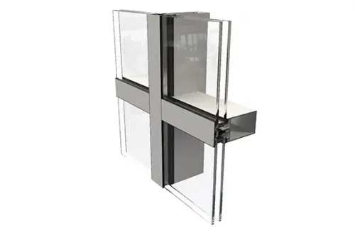 SYSTEM FASADOWY MC &ndash; WALL | PETECKI