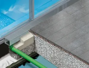 DACHFIX® - ODWODNIENIE DACHU pliki cad, dwg | HAURATON