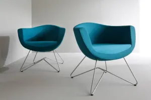 Kolekcja foteli SORRISO - pliki dwg | PROFIM