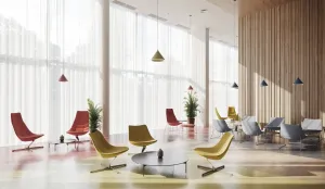 Kolekcja foteli CHIC LOUNGE pliki cad, dwg, 2D, 3D, 3DS | NOWOŚĆ PROFIM