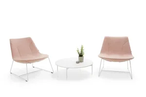 Kolekcja foteli CHIC LOUNGE pliki cad, dwg, 2D, 3D, 3DS | NOWOŚĆ PROFIM