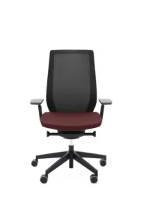 Profim | Fotel obrotowy AccisPro pliki cad, dwg, 3ds | NOWOŚĆ