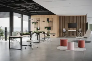 TrilloPro | Fotel obrotowy pliki cad, dwg, 3ds | Profim | NOWOŚĆ