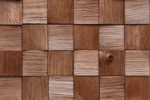 Wood Collection - Panele ścienne QUADRO MINI