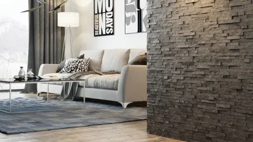 NERO | Kamień naturalny Stegu