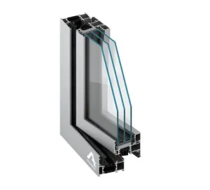MB-79N E System okienny z izolacją termiczną pliki dwg, 3ds, max, Revit, SketchUp | NOWOŚĆ ALUPROF