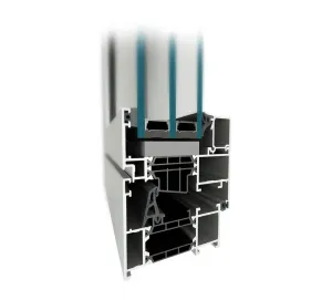 MB-79N E System okienny z izolacją termiczną pliki dwg, 3ds, max, Revit, SketchUp | NOWOŚĆ ALUPROF