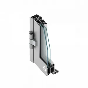 MB-79N E System okienny z izolacją termiczną pliki dwg, 3ds, max, Revit, SketchUp | NOWOŚĆ ALUPROF